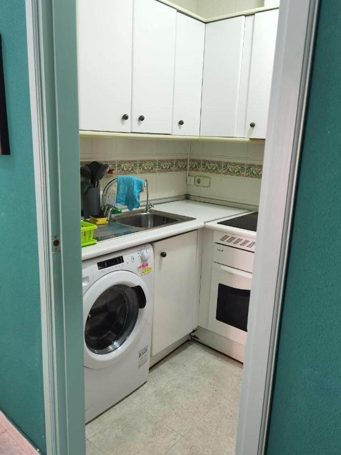 Apt San Luis Torrevieja Ngoại thất bức ảnh
