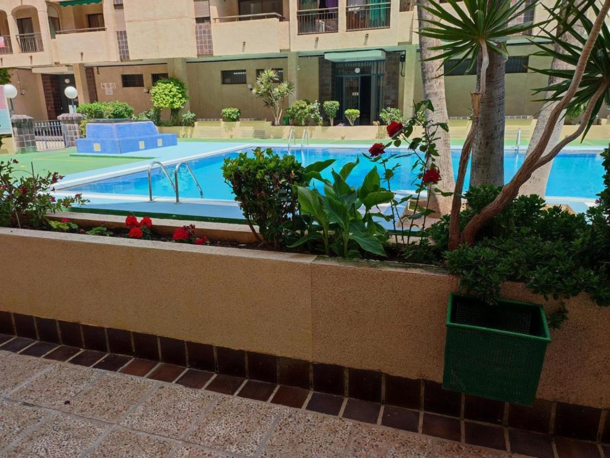 Apt San Luis Torrevieja Ngoại thất bức ảnh