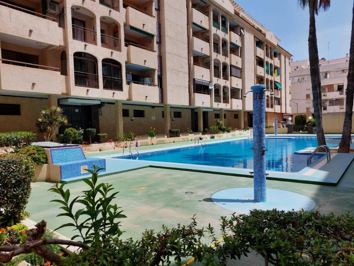 Apt San Luis Torrevieja Ngoại thất bức ảnh
