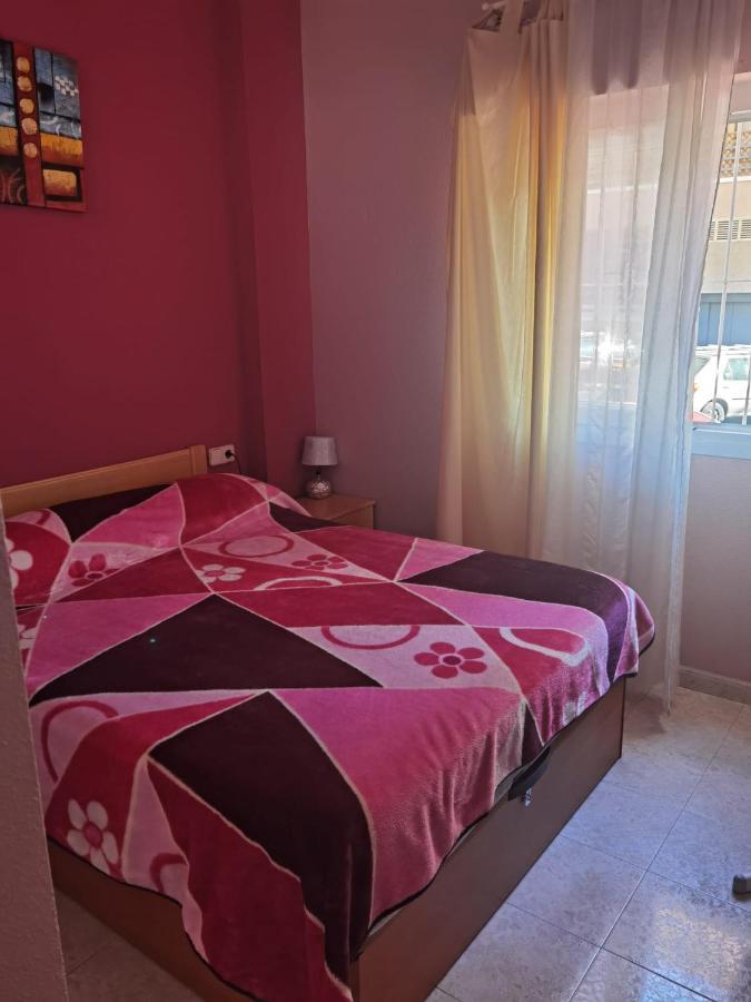 Apt San Luis Torrevieja Ngoại thất bức ảnh
